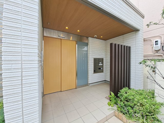 ShaMaison甲子園町のその他|宅配ボックス