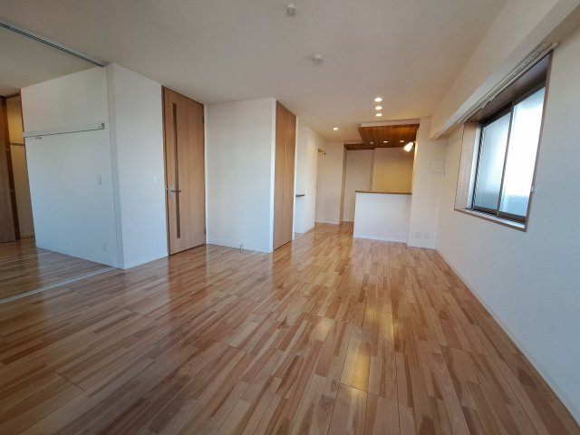 ShaMaison甲子園町の居間・リビング