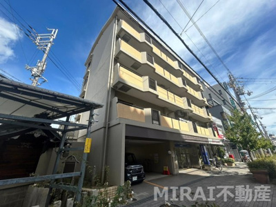 【外観】 | 春日丘マンション