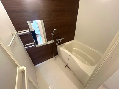 【浴室】 | 春日丘マンション