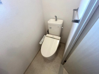 【トイレ】 | 春日丘マンション