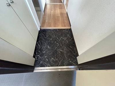 【玄関】 | 春日丘マンション