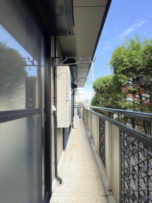 フォレストヒルズの展望