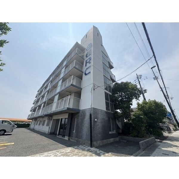 マリンハイム塩屋の外観