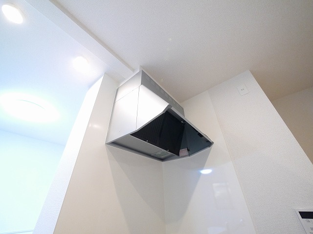 フォレ・リヴィエールⅡの設備|換気扇