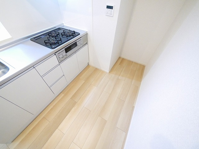 フォレ・リヴィエールⅡのキッチン|キッチンです