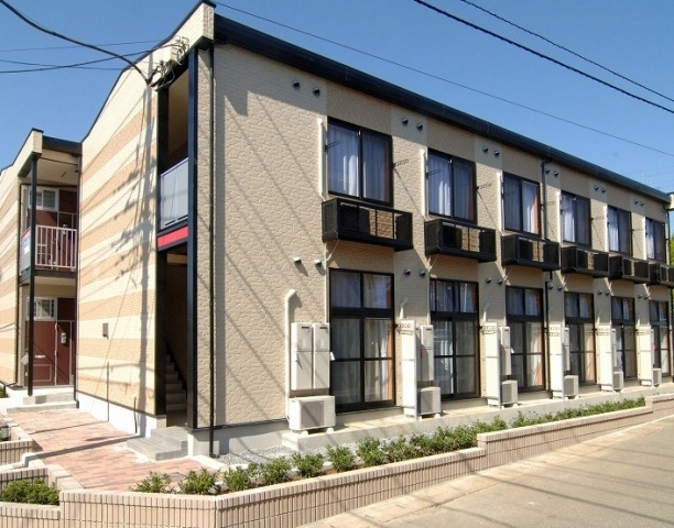 レオパレスグランデ花園