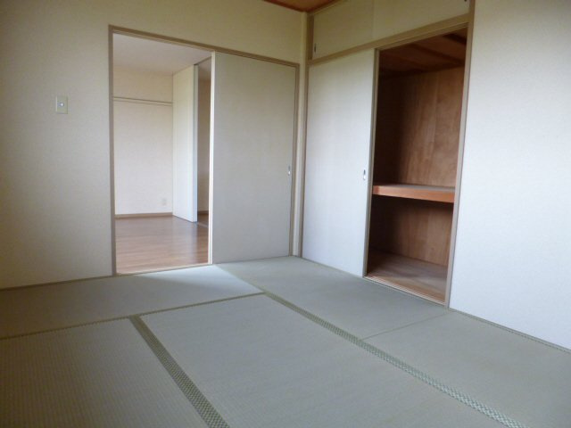 アネックス・サンガーデンの子供部屋