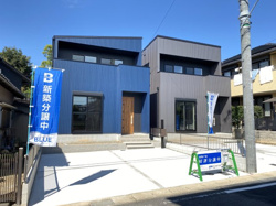 G-STAGE みよし市三好町蜂ヶ池 全2棟 2号棟