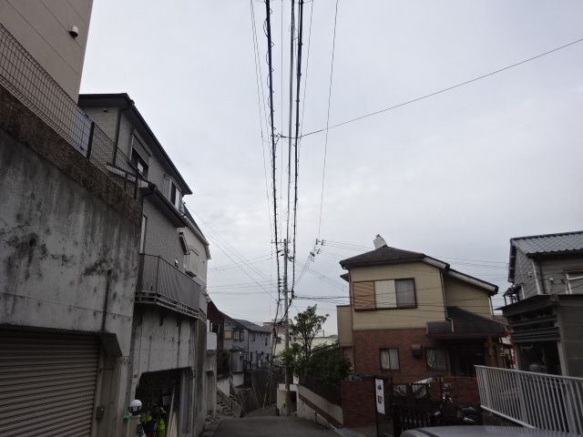 オークラハイツの展望
