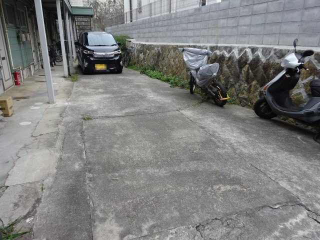 オークラハイツのその他共用部分