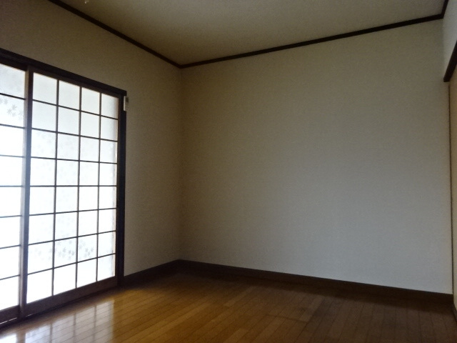 オークラハイツの寝室