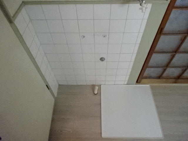 オークラハイツの内装