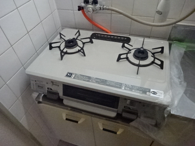 オークラハイツのキッチン