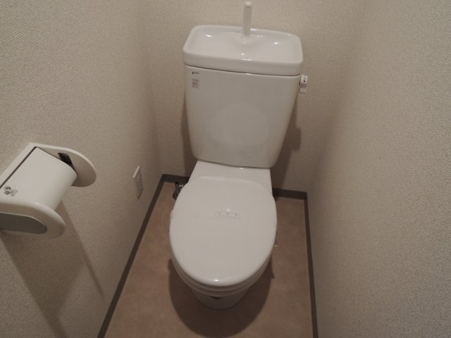 【トイレ】 | スカイコートヌーベル中村橋