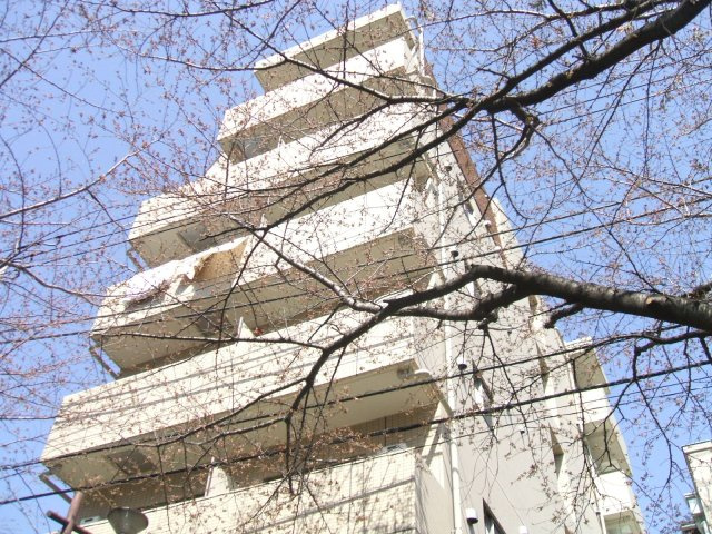 【外観】 | スカイコートヌーベル中村橋