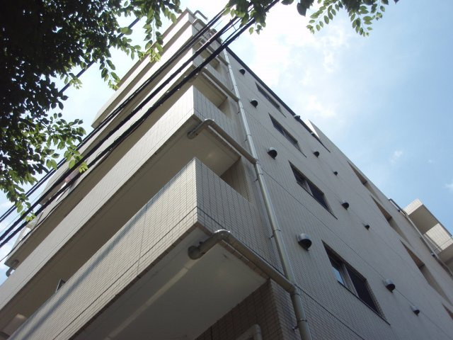 【外観】 | スカイコートヌーベル中村橋