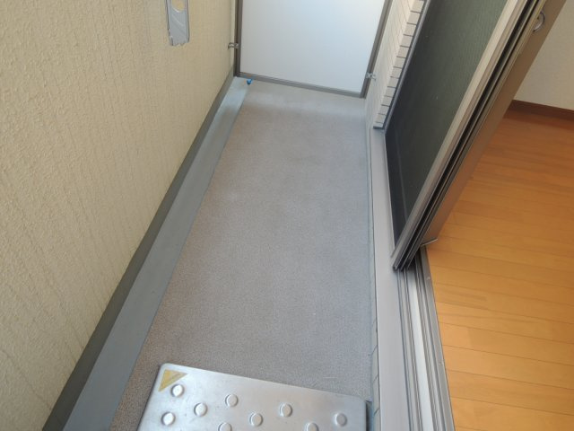 【バルコニー】 | スカイコートヌーベル中村橋