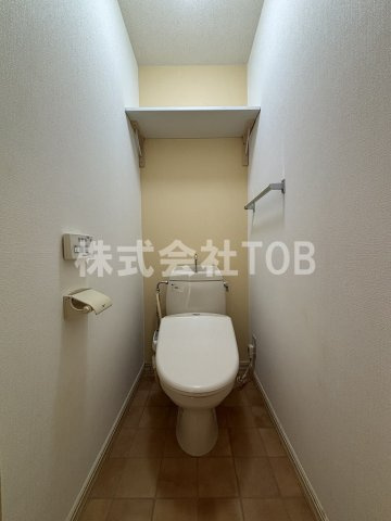 【トイレ】 | 北の台クリーンハイツB