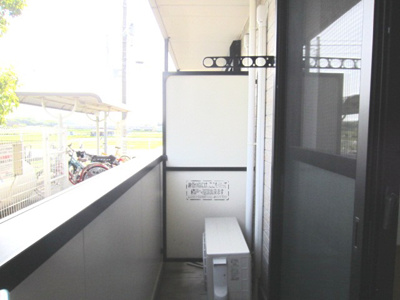 【バルコニー】 | アウル