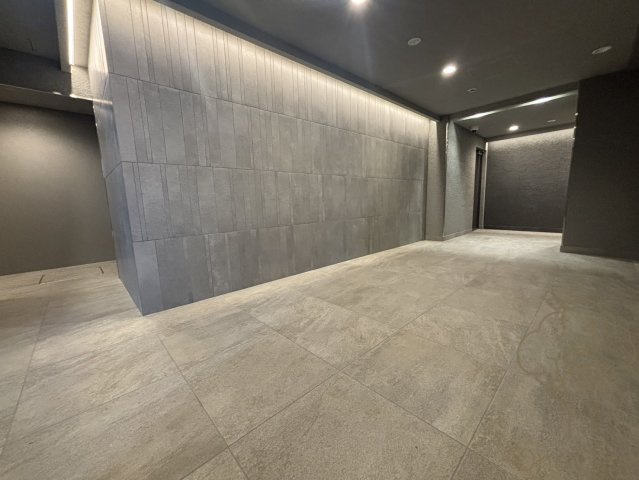 アーバネックス梅田中崎町IIのロビー