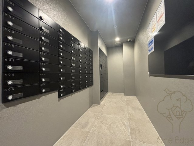 アーバネックス梅田中崎町IIのその他共用部分