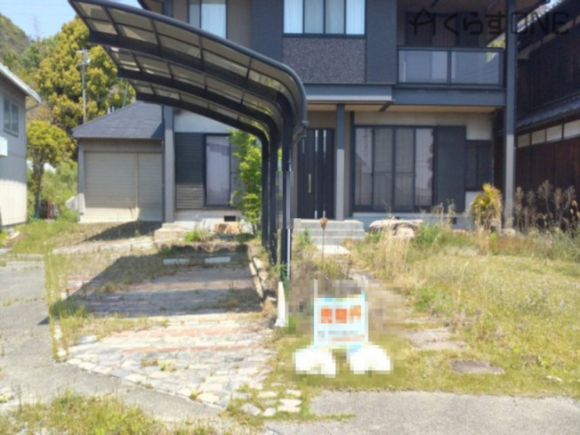 【庭】 | 姫路市奥山／中古戸建