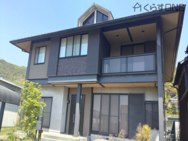 【外観】 | 姫路市奥山／中古戸建