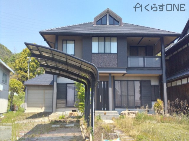 【外観】 | 姫路市奥山／中古戸建