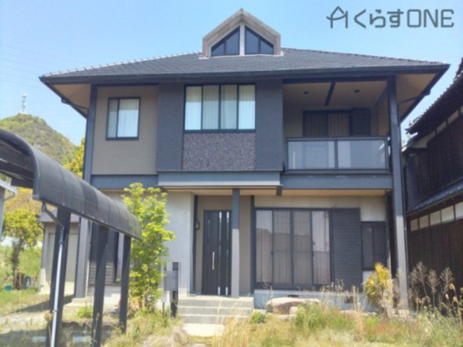 【外観】 | 姫路市奥山／中古戸建