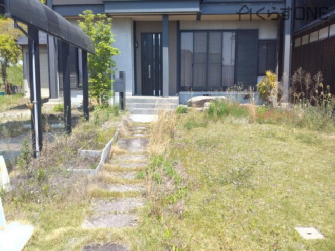 【庭】 | 姫路市奥山／中古戸建