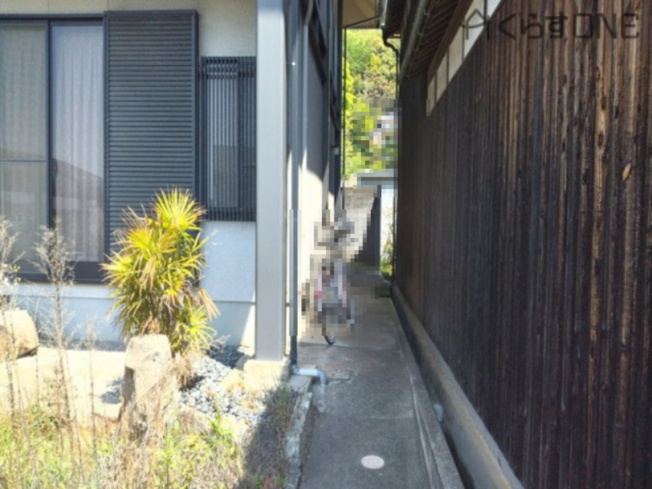 【庭】 | 姫路市奥山／中古戸建