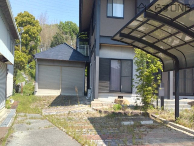 【駐車場】 | 姫路市奥山／中古戸建