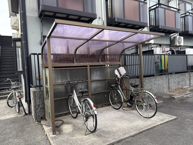 エステートピアセルベーユⅡのその他共用部分