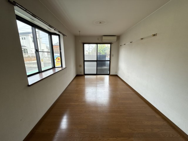 エステートピアセルベーユⅡの寝室