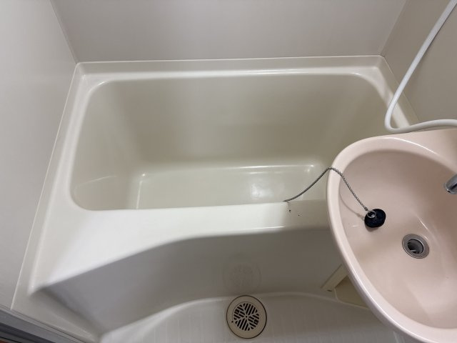 エステートピアセルベーユⅡの浴室