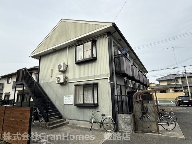 エステートピアセルベーユⅡの外観