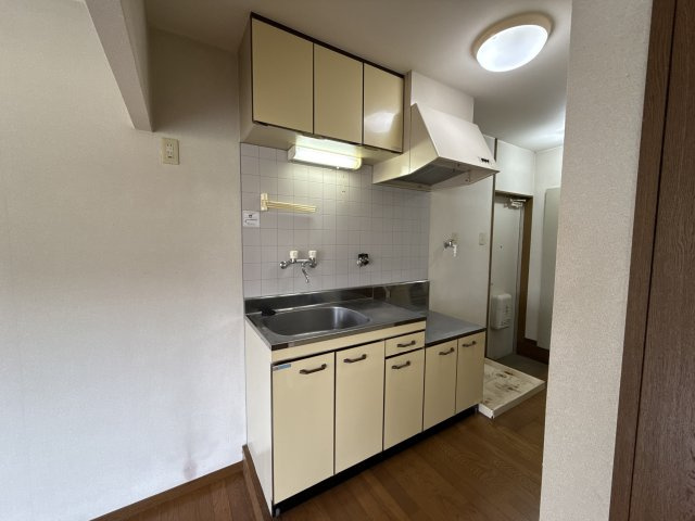 エステートピアセルベーユⅡのキッチン