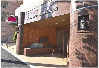 【外観】 | ライオンズマンション西小岩第　9階　最　上階　角　部屋　リ　フォーム済