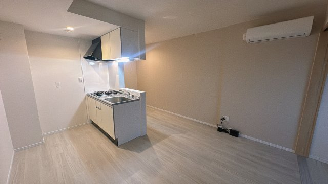 セントラル寺本の居間・リビング