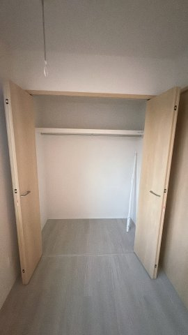 セントラル寺本の収納