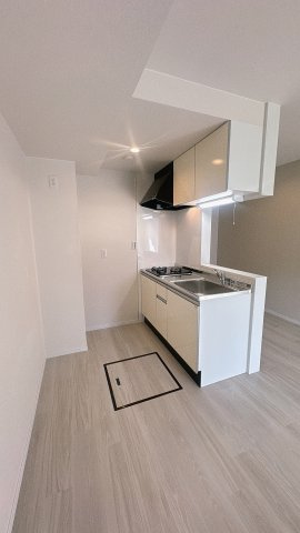 セントラル寺本のキッチン