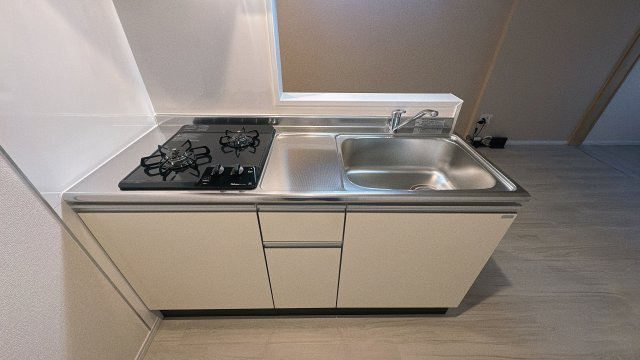 セントラル寺本のキッチン