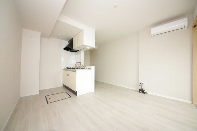 セントラル寺本の内装