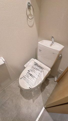 セントラル寺本のトイレ