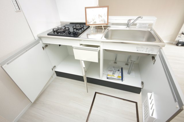 セントラル寺本の収納