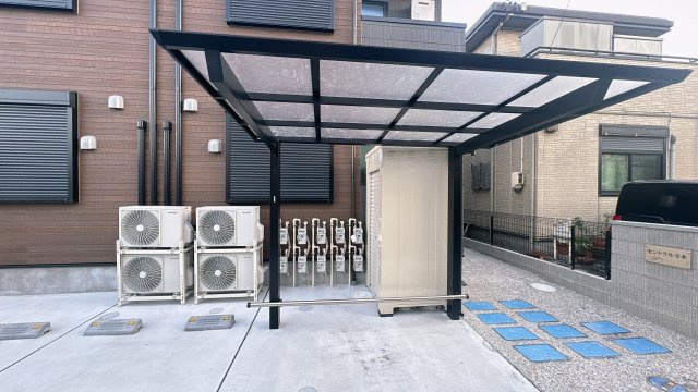 セントラル寺本のその他共用部分