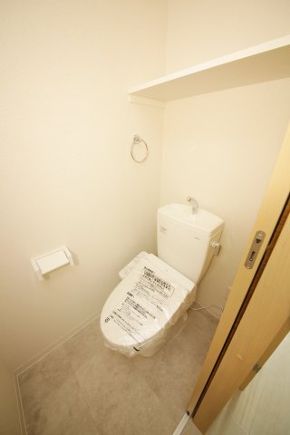 セントラル寺本のトイレ