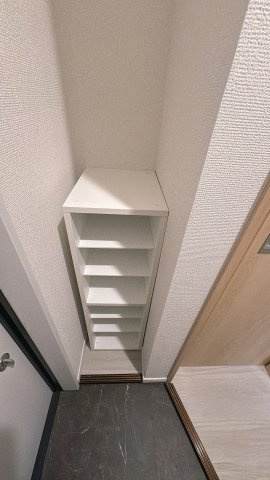 セントラル寺本の収納