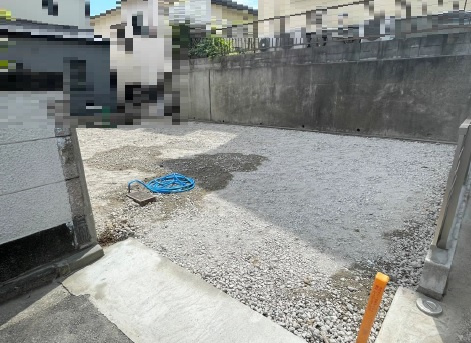 神戸市垂水区霞ヶ丘６丁目　土地